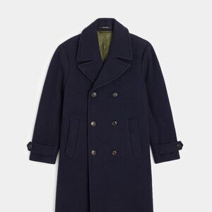 New Without Tag Todd Snyder Italian Wool Officer Coat Size US 42/Large